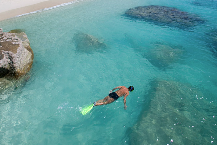 Full Day Fitzroy Island Adventures